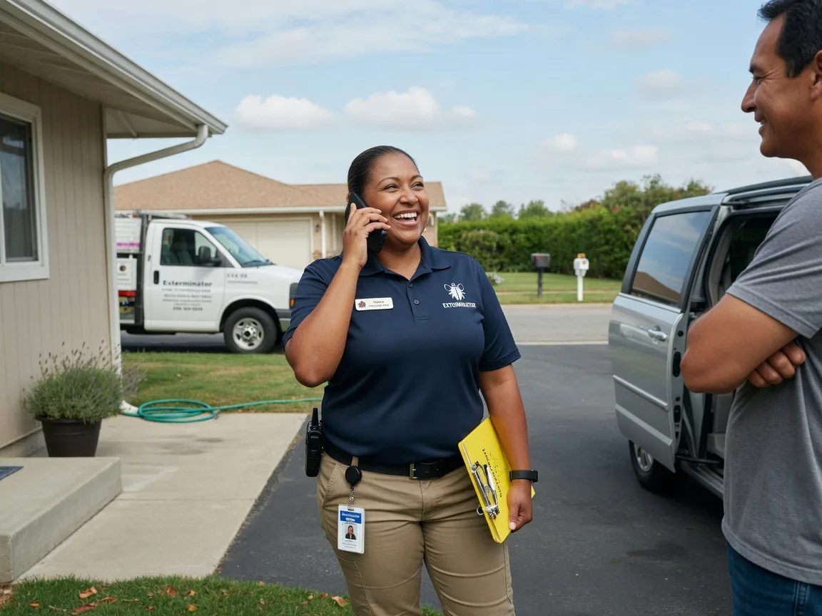 Pest Control Williamstown, MO FAQs